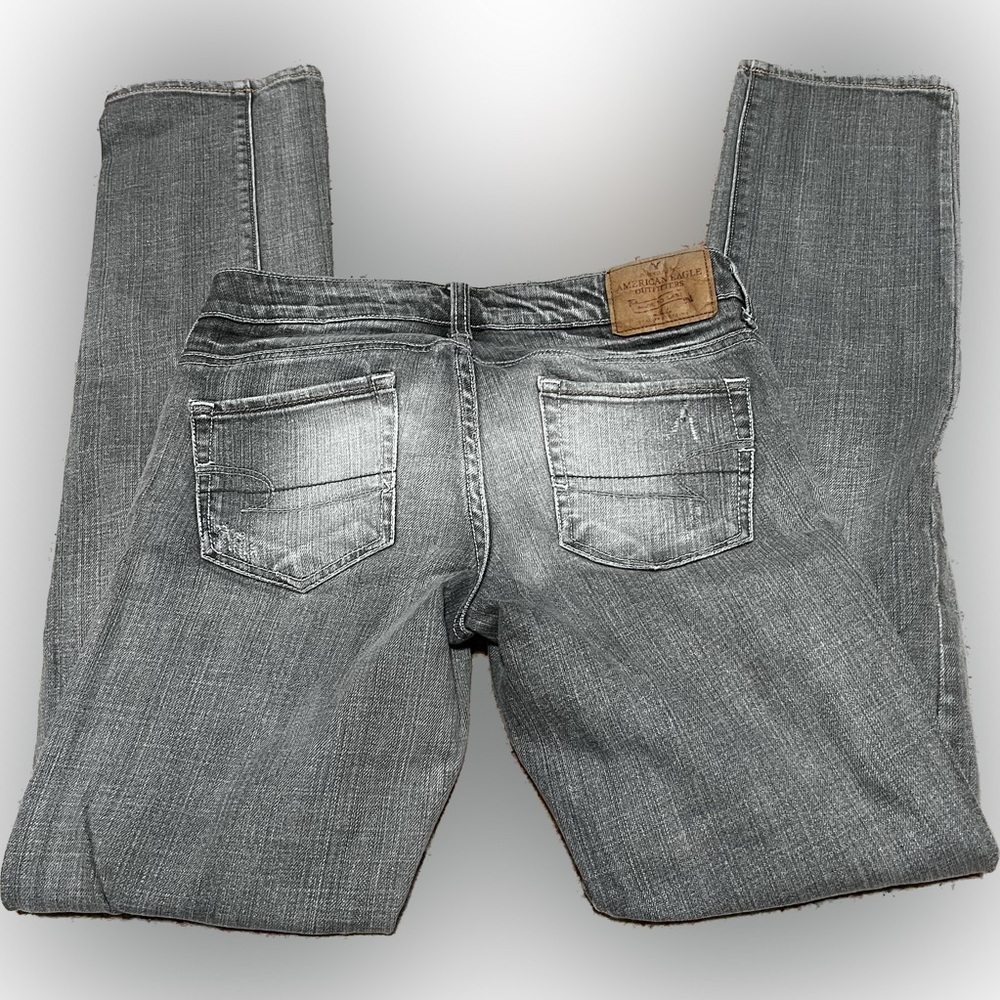 American Eagle Outfitters Women's Jeans - Skinny